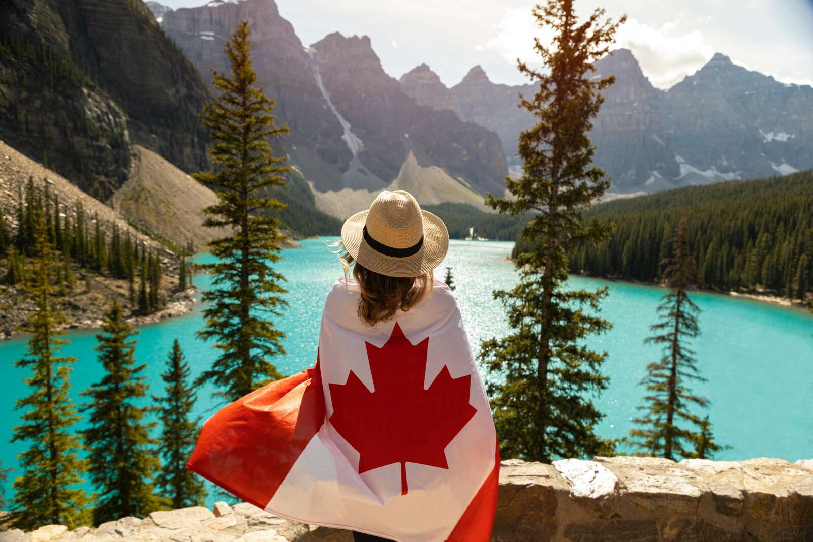 Canadian flag